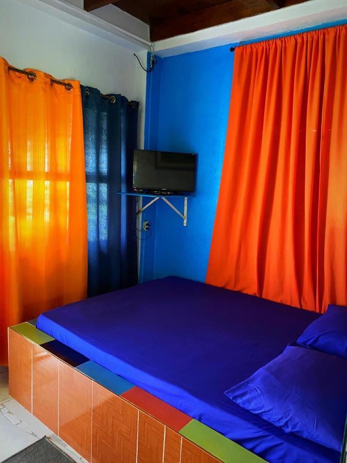 Yellow Moon Guesthouse & Apartments San Andrés Exterior photo