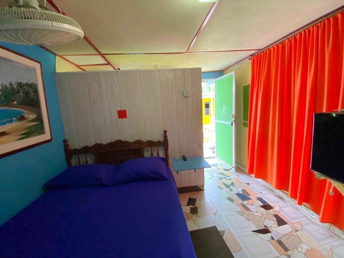Yellow Moon Guesthouse & Apartments San Andrés Exterior photo