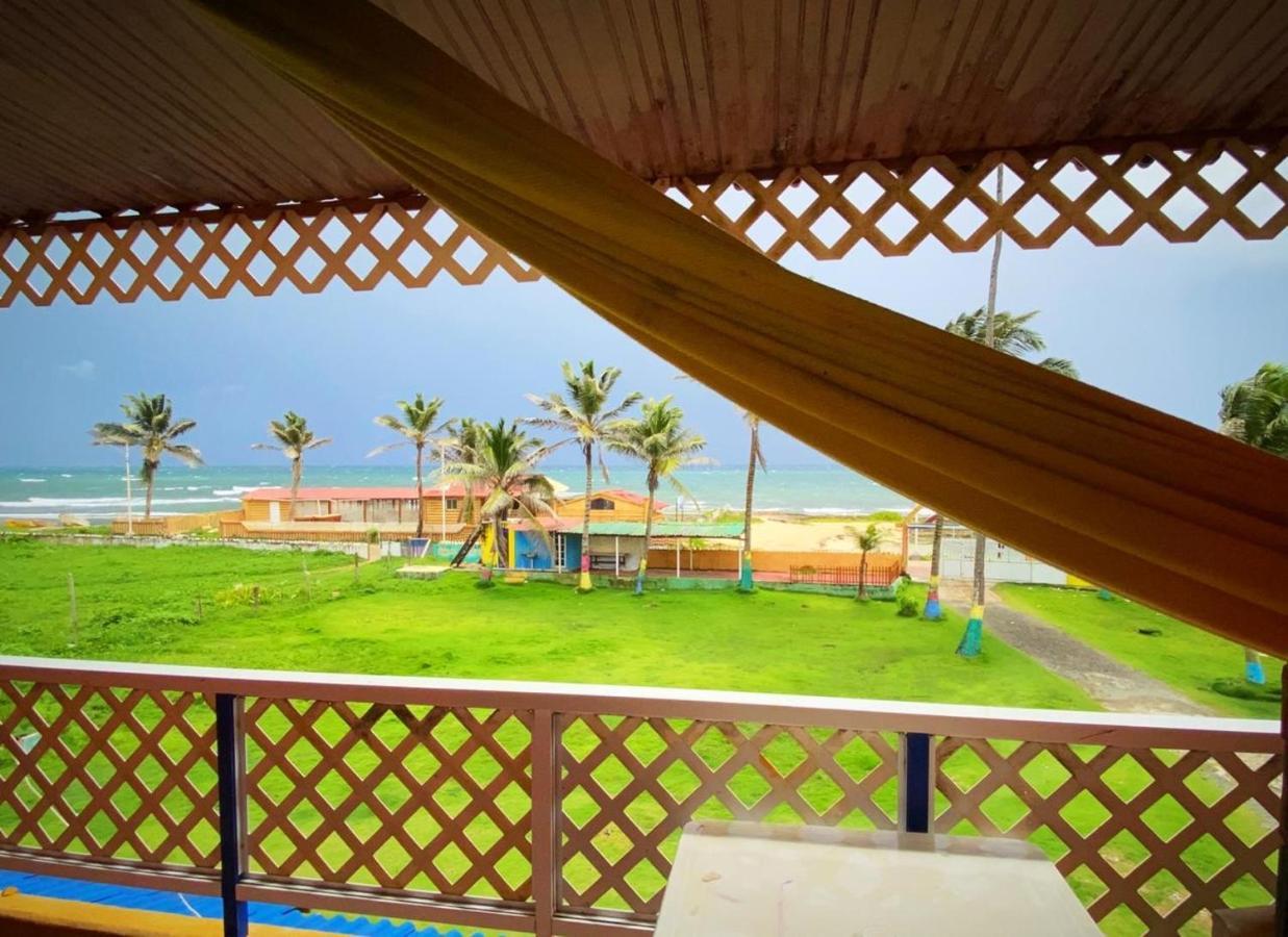 Yellow Moon Guesthouse & Apartments San Andrés Exterior photo