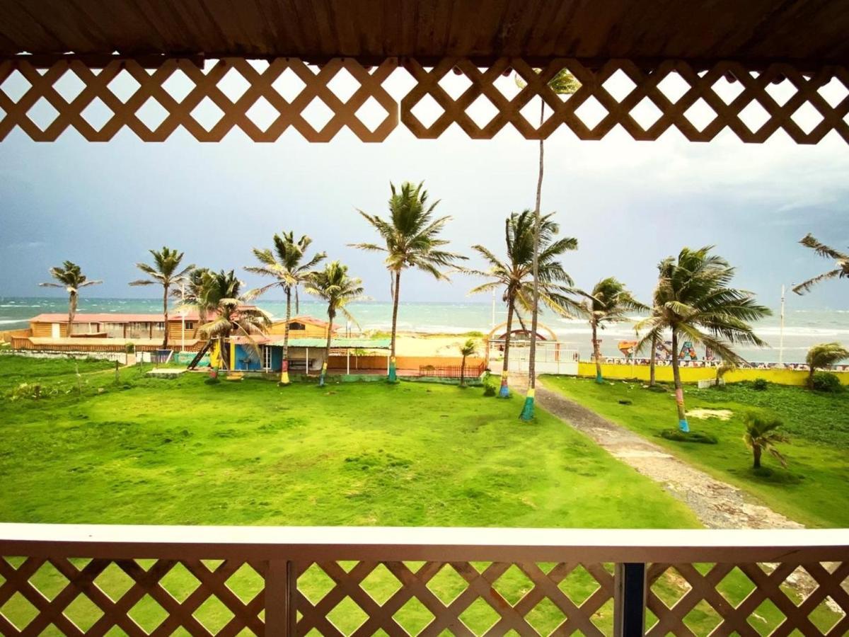 Yellow Moon Guesthouse & Apartments San Andrés Exterior photo