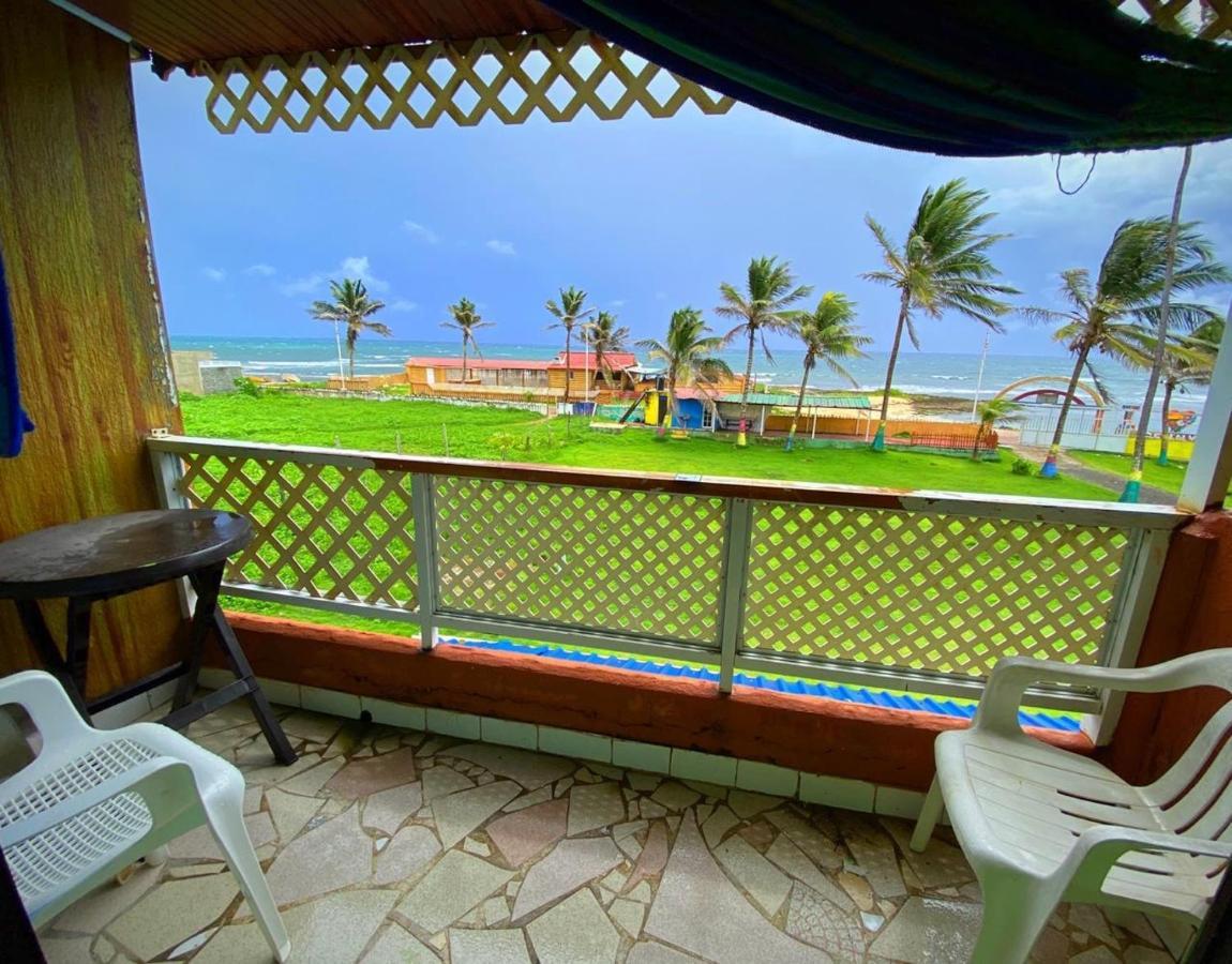 Yellow Moon Guesthouse & Apartments San Andrés Exterior photo