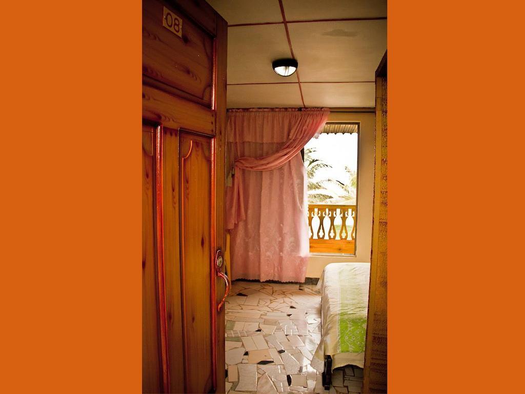 Yellow Moon Guesthouse & Apartments San Andrés Exterior photo