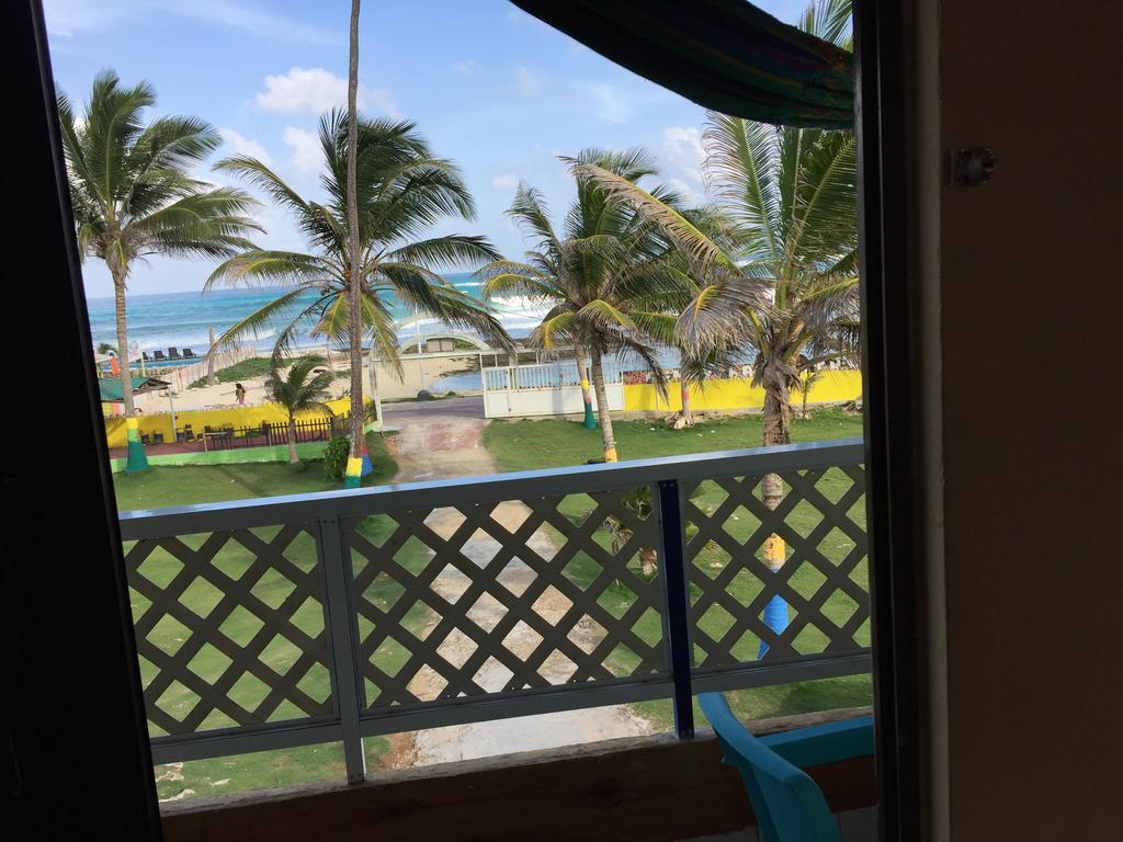 Yellow Moon Guesthouse & Apartments San Andrés Exterior photo