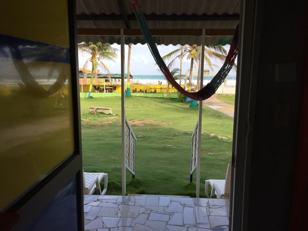Yellow Moon Guesthouse & Apartments San Andrés Exterior photo