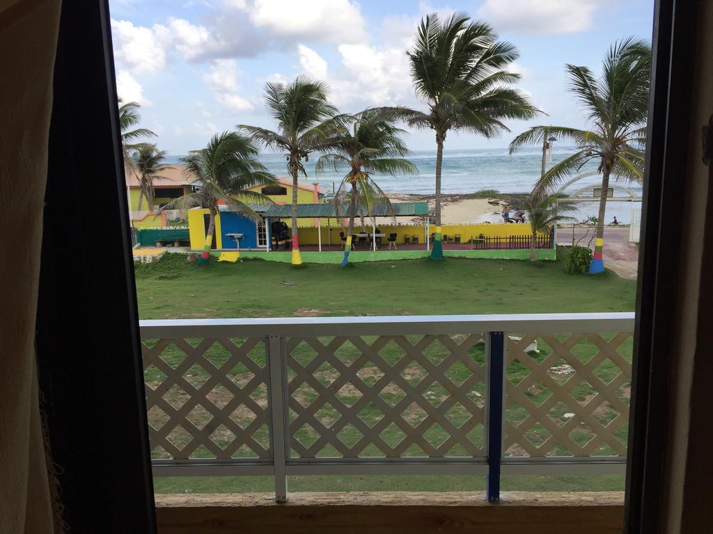 Yellow Moon Guesthouse & Apartments San Andrés Exterior photo