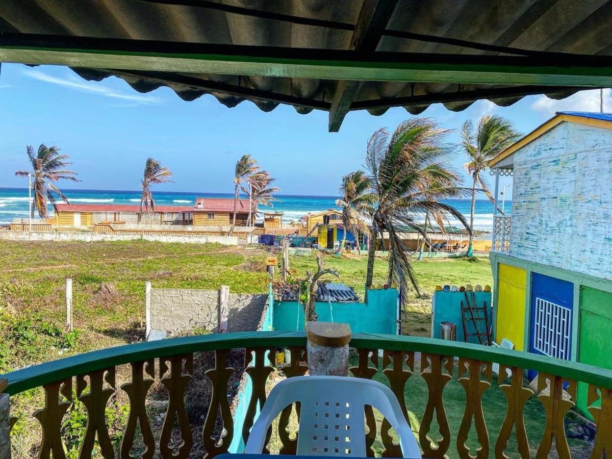 Yellow Moon Guesthouse & Apartments San Andrés Exterior photo