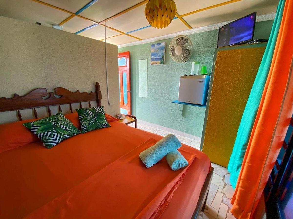 Yellow Moon Guesthouse & Apartments San Andrés Exterior photo