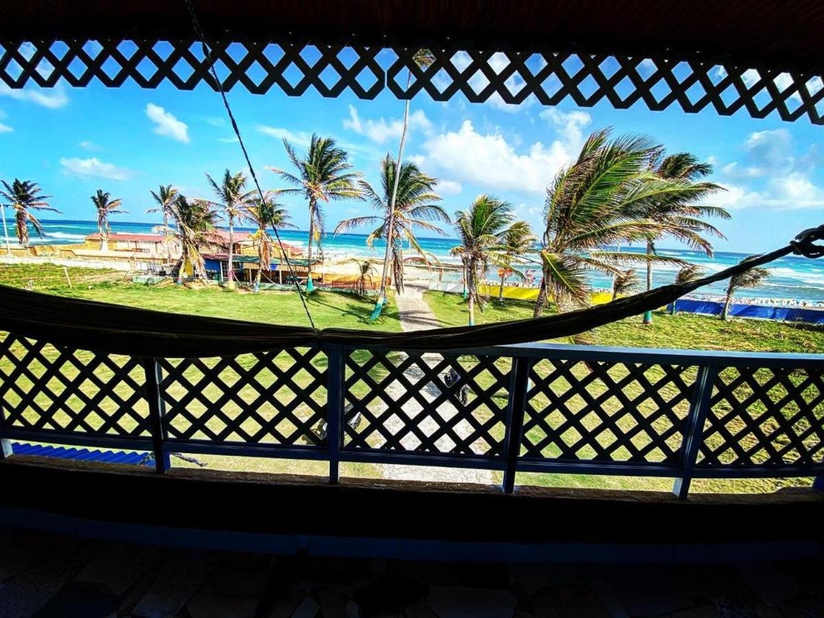 Yellow Moon Guesthouse & Apartments San Andrés Exterior photo